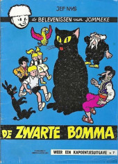 Jommeke (De belevenissen van) -7a1966- De zwarte bomma