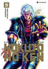 Ken - Hokuto No Ken, Fist of the North Star (Extreme edition) -5- Tome 5
