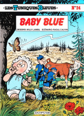 Les tuniques Bleues -24a2002- Baby Blue