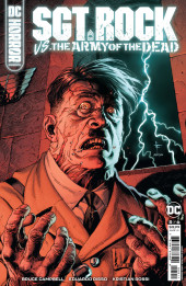 DC Horror Presents: Sgt. Rock vs The army of the dead (2022) -5- Wanted : Hitler - Dead or Alive