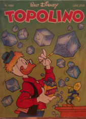 Topolino - Tome 1992
