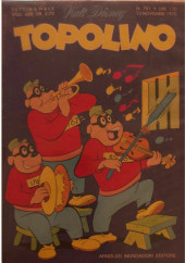 Topolino - Tome 781