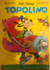 Topolino - Tome 1040