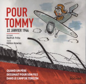 Pour Tommy - 22 janvier 1944 - Quand un père dessinait pour son fils dans le camp de Terezín