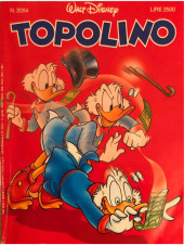 Topolino - Tome 2054