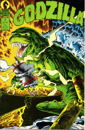 Godzilla (1988) -2- Issue # 2