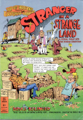 Stranger in a Strange Land (1989) -1- Issue # 1
