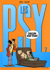 Les psy -7a2003- Chacun son tour !