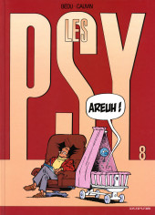 Les psy -8a2003- Areuh !