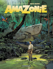 Amazonie (Kenya - Saison 3) -INT- Les missions fantastiques de Kathy Austin