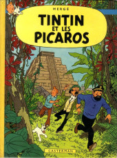 Tintin (Historique) -23TL'- Tintin et les Picaros