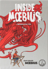 Inside Moebius -INTa2023- L'intégrale en 2 volumes