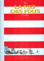 La nef des fous -1TL2- Eauxfolles