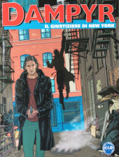 Dampyr (en italien) -275- Il giustiziere di New York
