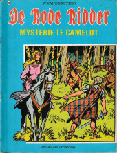 Rode Ridder (De) -30a1973- Mysterie te Camelot