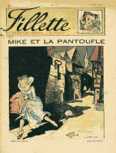 Fillette (Après-guerre) -96- Mike et la pantoufle
