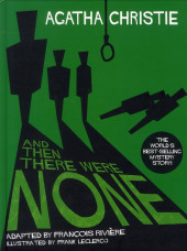 Agatha Christie (en anglais) -3- And then there were none