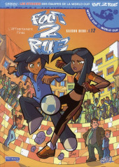 Foot 2 rue -12a2010- Tome 12