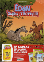 Éden, le globe-trotteur - Tome 1a2010