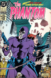 The phantom (1988)  -4- Issue # 4