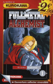 FullMetal Alchemist -1ES- Tome 1
