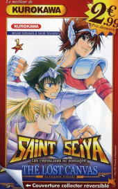 Saint Seiya : The lost canvas -1ES- Tome 1
