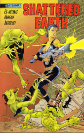 Shattered Earth (1988) -1- Issue # 1