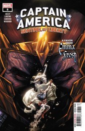 Captain America: Sentinel of Liberty (2022) -8- A favor from Emma Frost