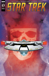 Star Trek (2022) -3- Issue #3