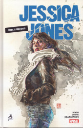 Jessica Jones (en portugais) - Sem limites!
