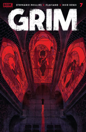 Grim (2022) -7- Issue #7