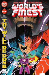 Batman / Superman: World's Finest (2022) -11- Issue #11