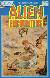 Alien Encounters (1985) -14- Issue # 14