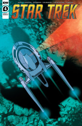 Star Trek (2022) -4- Issue #4