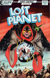 Lost Planet (1987) -4- Issue # 4