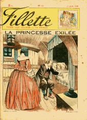 Fillette (Après-guerre) -101- La princesse exilée