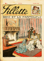 Fillette (Après-guerre) -102- Mike et la pantoufle