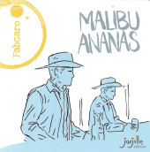Sous Bock -27- Malibu Ananas
