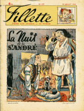 Fillette (Après-guerre) -107- La nuit de la St André