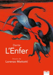 (AUT) Mattotti - L'Enfer