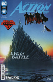 Action Comics (1938) -1049- Kal-El Returns - Chapter Five : The Fight Ahead