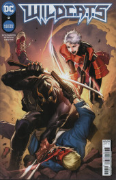 WildC.A.T.S (DC Comics - 2023) -2- A Better, Brighter, Bloodier Future