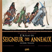 (AUT) Lereculey -a2010/10- L'atlas du seigneur des anneaux de J.R.R. Tolkien