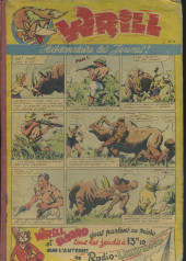 (Recueil) Wrill (Hebdomadaire des Jeunes !) -Rec11- 3e année - du n°127 (4 décembre 1947) au n°136 (5 février 1948)
