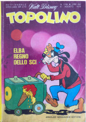 Topolino - Tome 1184