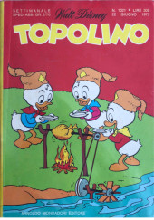 Topolino - Tome 1021