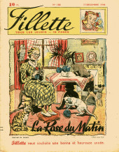 Fillette (Après-guerre) -128- La Rose du Matin