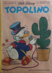 Topolino - Tome 1165