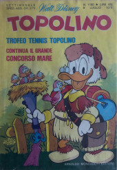 Topolino - Tome 1180