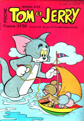 Tom et Jerry (Poche) -29- Le tapis d'or